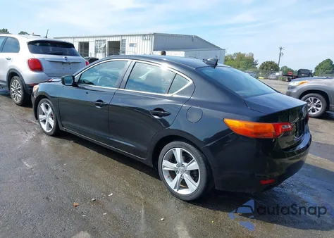 2014 Acura Ilx 2.0L из США, поврежденный, VIN 19VDE1F71EE007110